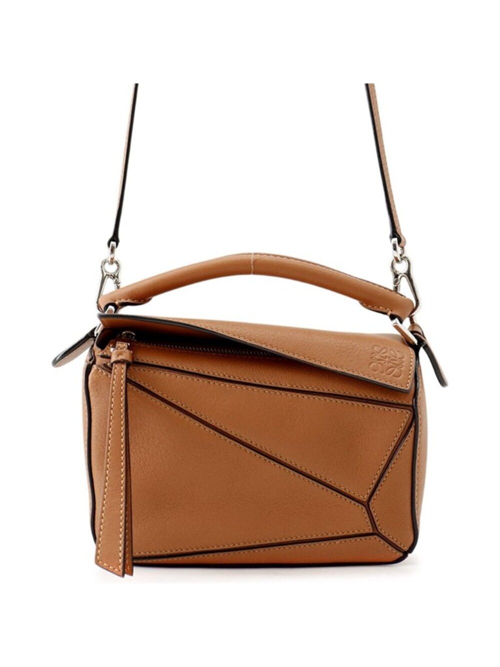 Loewe Handbag Puzzle Bag Mini Calfskin 322.30 2-Way